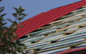 Ruloe corrugated roofing costs