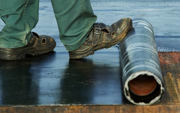 types of Ruloe felt roof