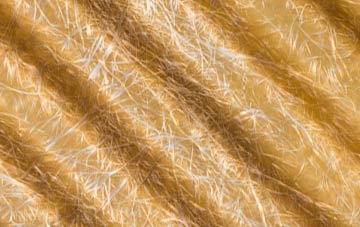 Ruloe fibreglass roof waterproofing