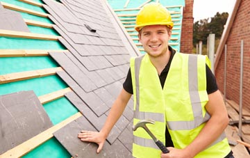 find trusted Ruloe roofers in Cheshire