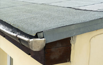 Ruloe flat garage roofing repairs