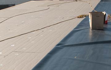 disadvantages of Ruloe flat roof insulation