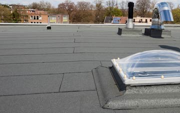 benefits of Ruloe flat roofing