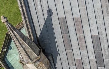 Ruloe lead roof considerations