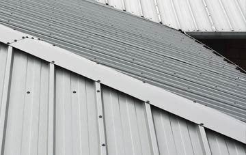 disadvantages of Ruloe metal roofing