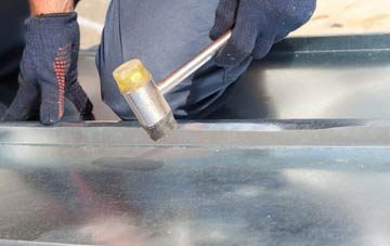 Ruloe metal roofing costs