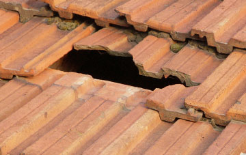 roof repair Ruloe, Cheshire