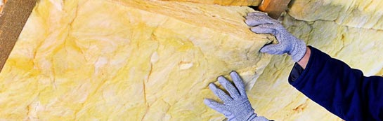 quotes for Ruloe roof insulation