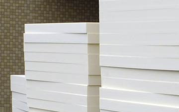 Ruloe tapered roof insulation costs