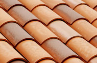 Ruloe clay roofing