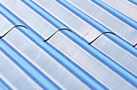 Ruloe corrugated roofing