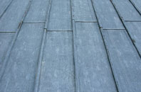 Ruloe lead roofing