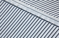 Ruloe metal roofing