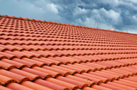 Ruloe roofing tiles