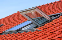 Ruloe roof window